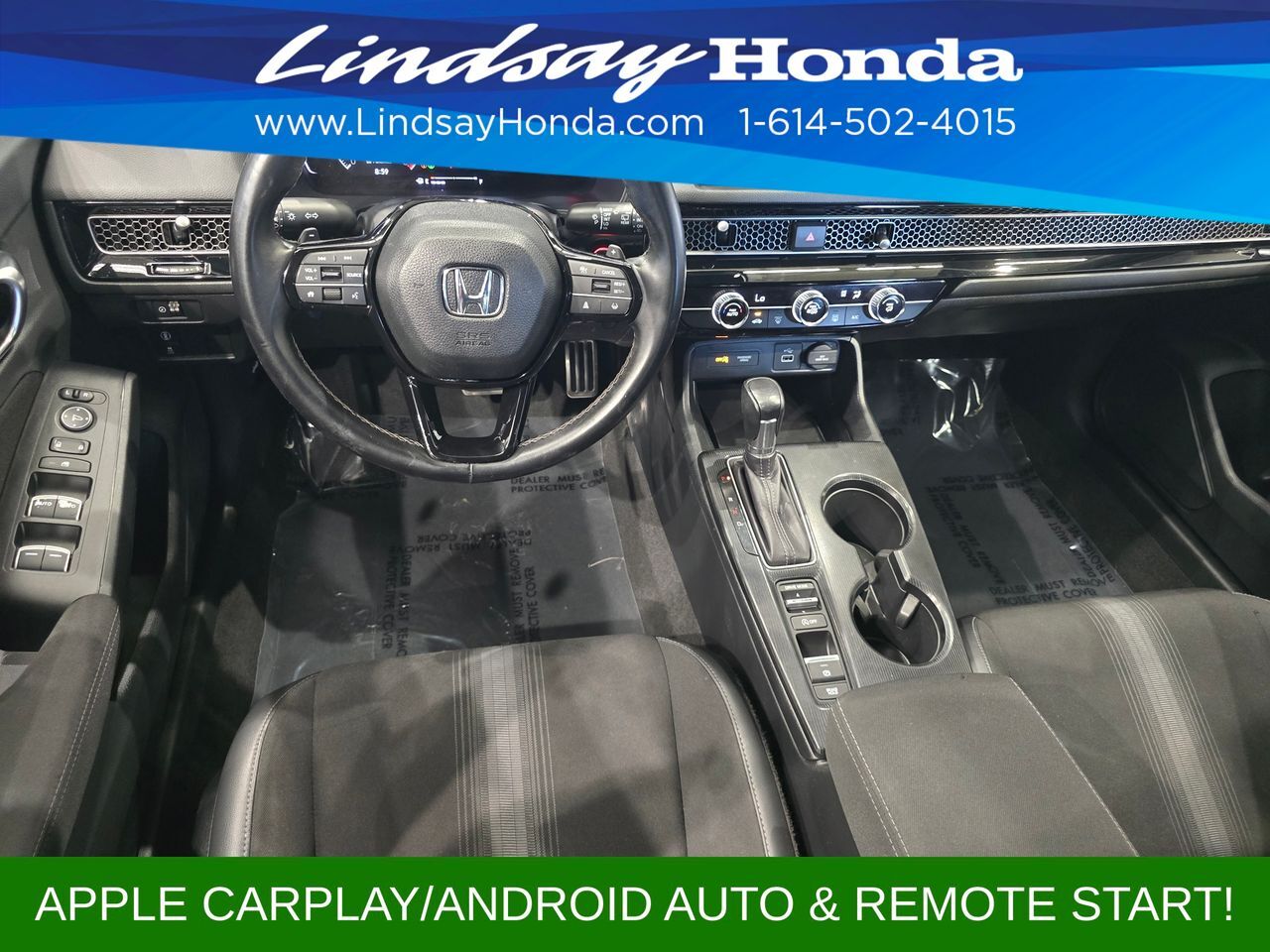 2023 Honda Civic Sport Columbus OH
