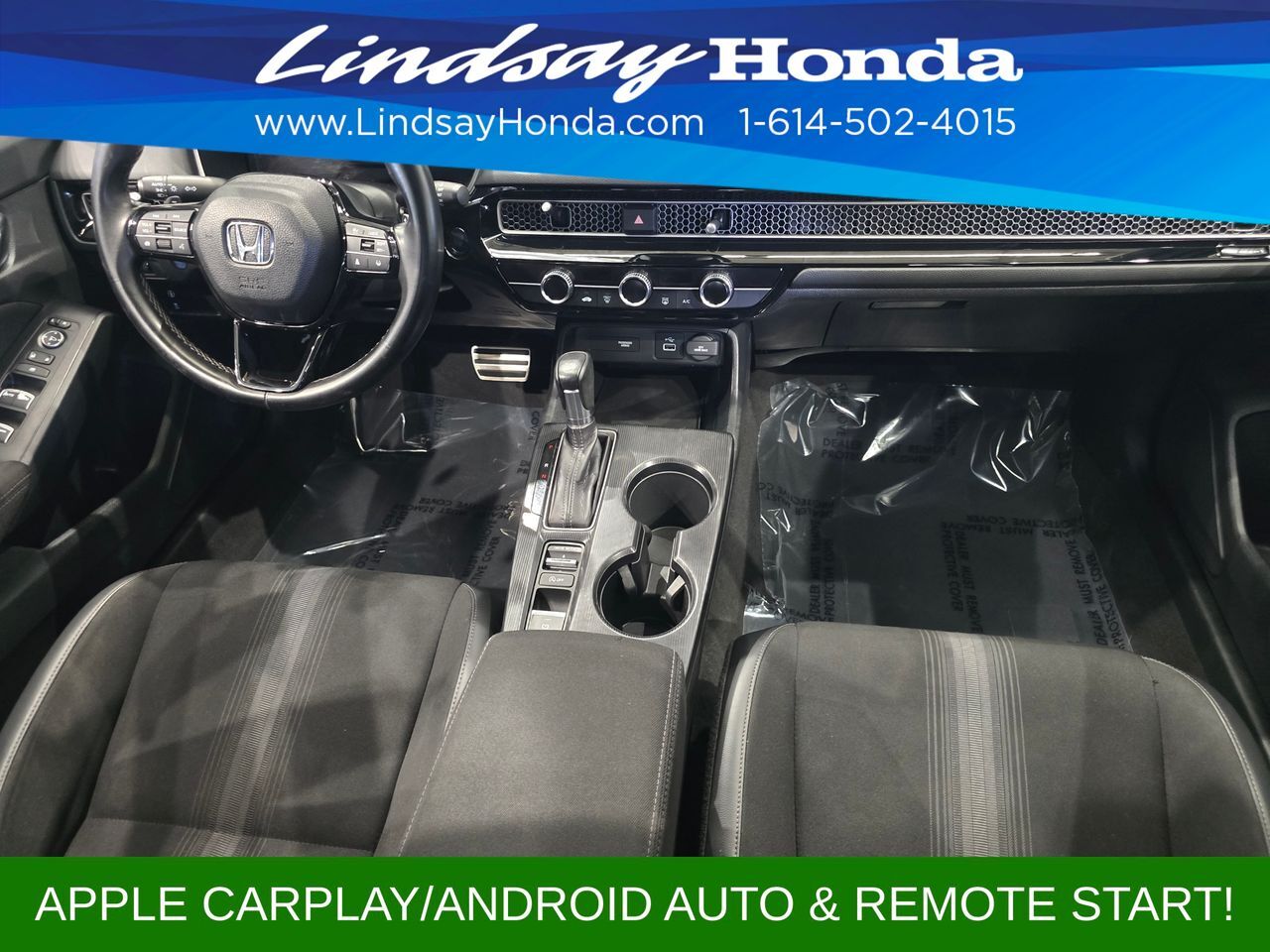 2023 Honda Civic Sport Columbus OH