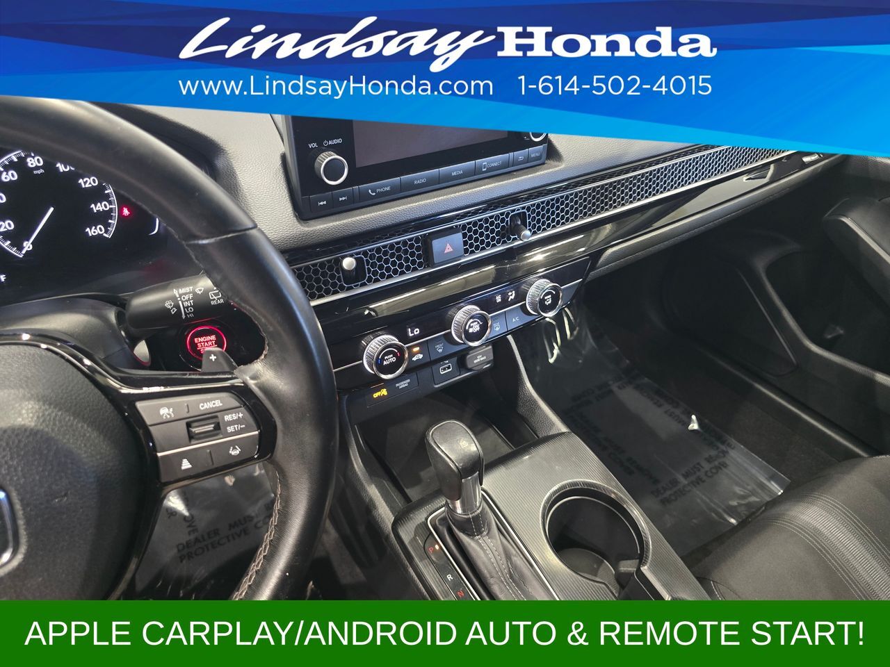 2023 Honda Civic Sport Columbus OH