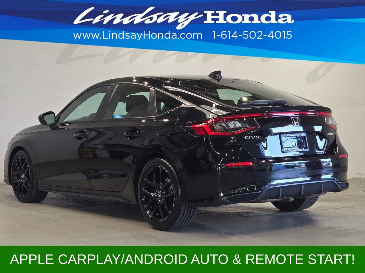 2023 Honda Civic Sport Columbus OH