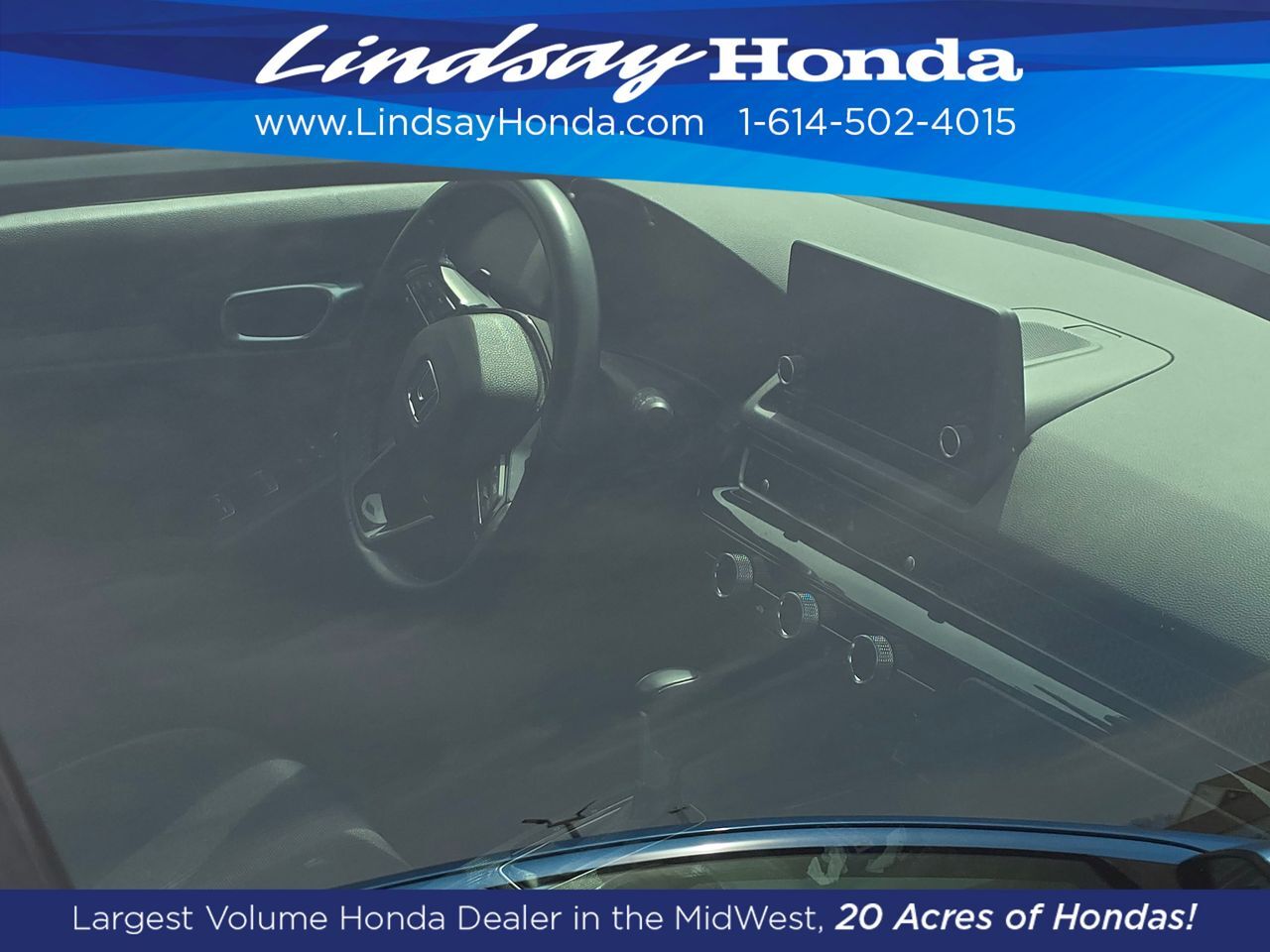 2023 Honda Civic Sport Columbus OH