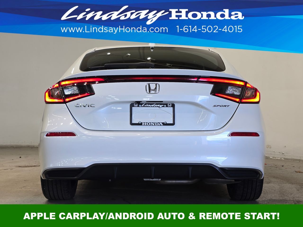 2023 Honda Civic Sport Columbus OH