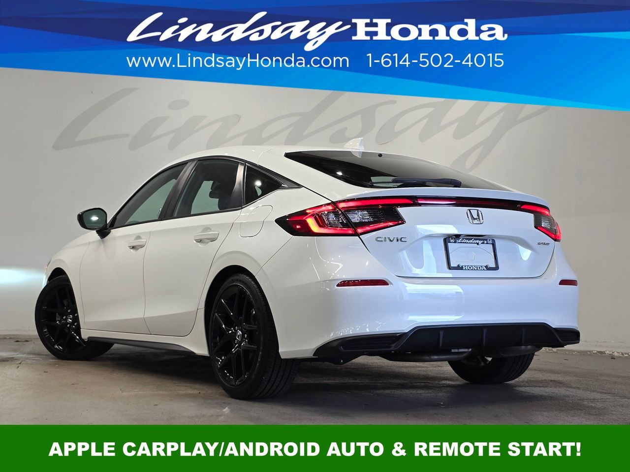 2023 Honda Civic Sport Columbus OH