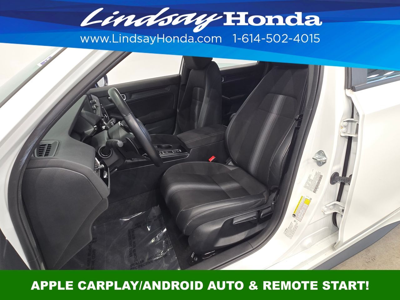 2023 Honda Civic Sport Columbus OH