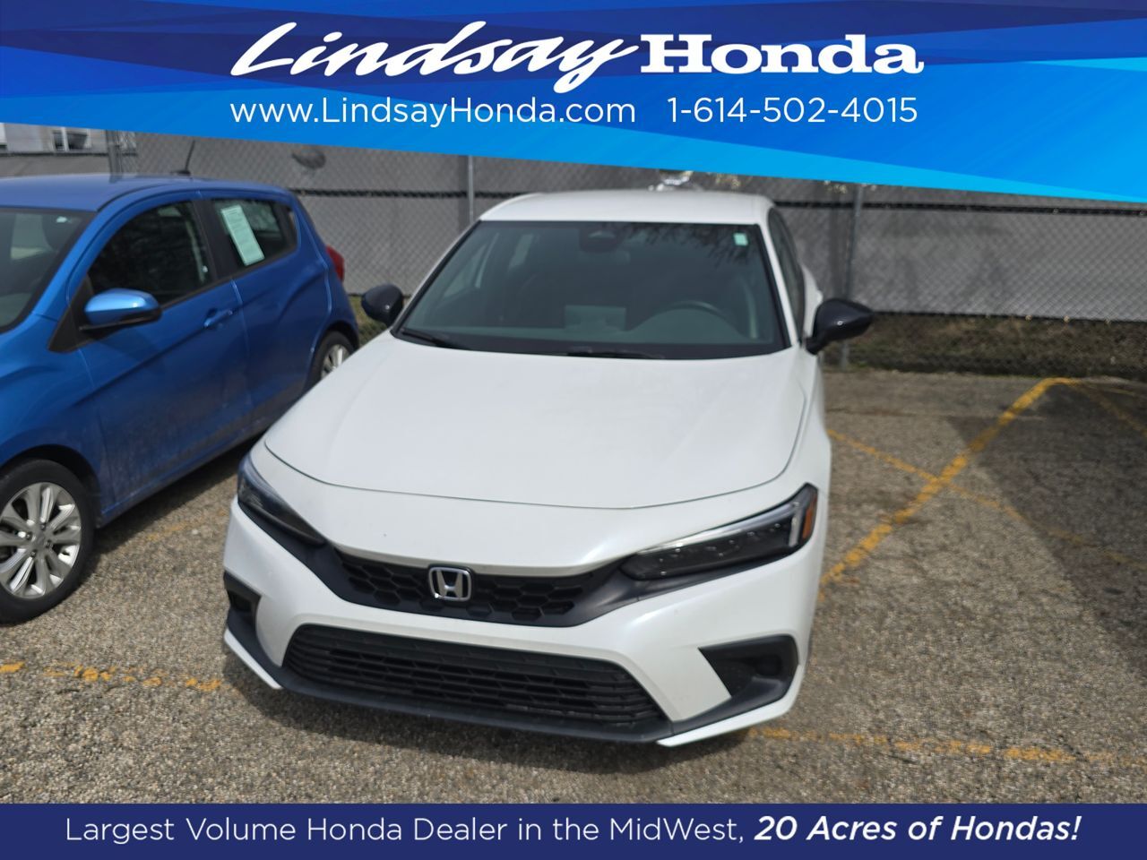 2023 Honda Civic Sport Columbus OH