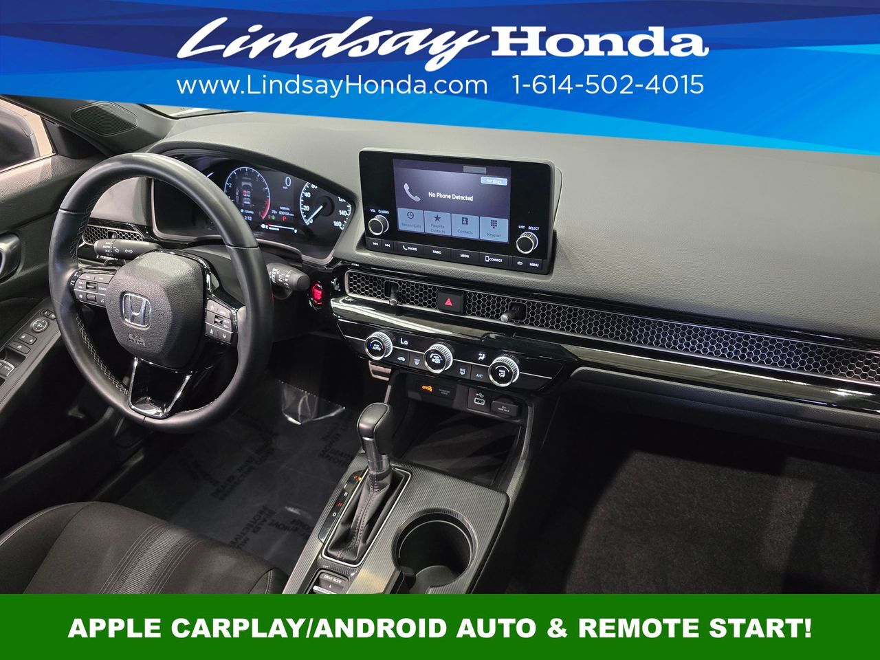 2023 Honda Civic Sport Columbus OH