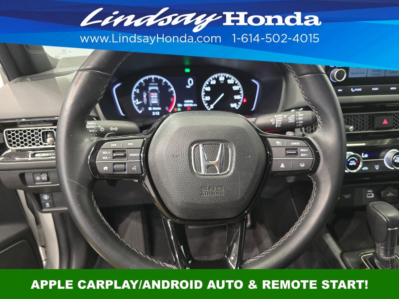 2023 Honda Civic Sport Columbus OH