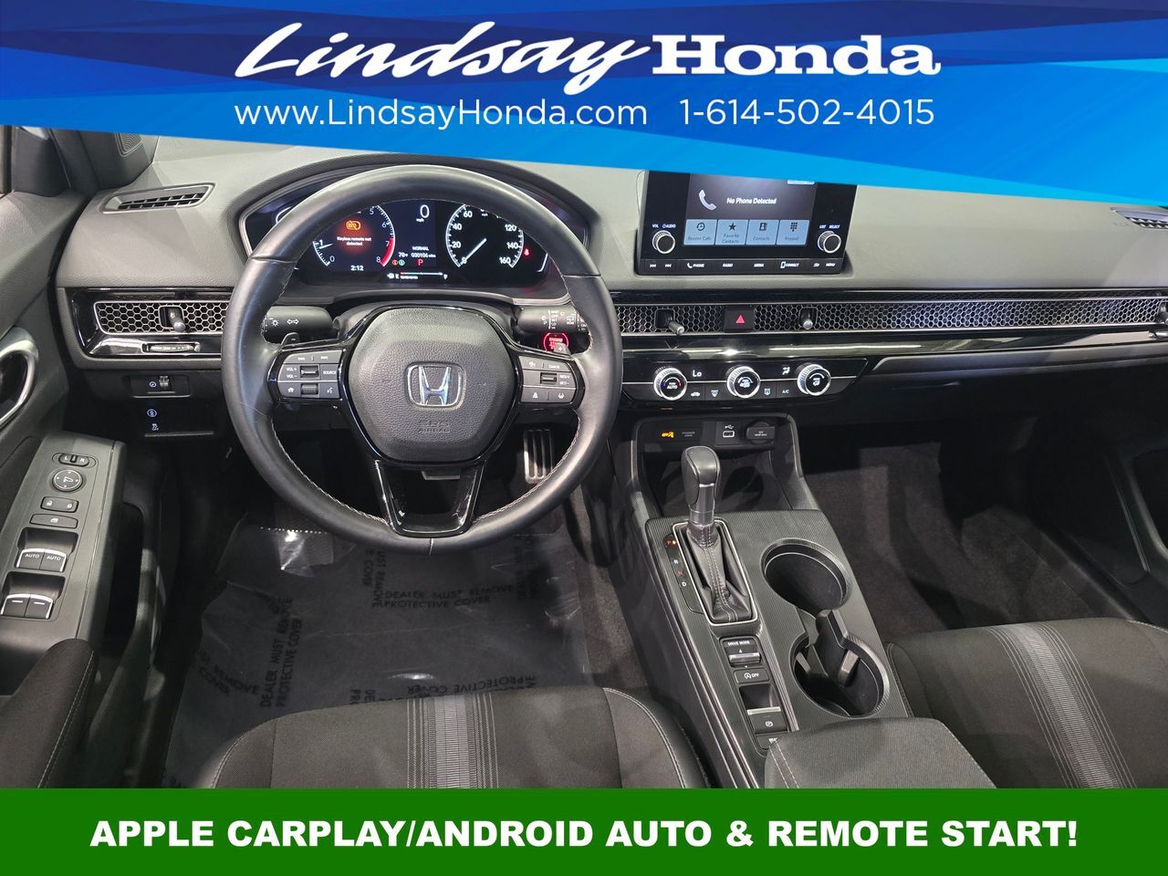 2023 Honda Civic Sport Columbus OH