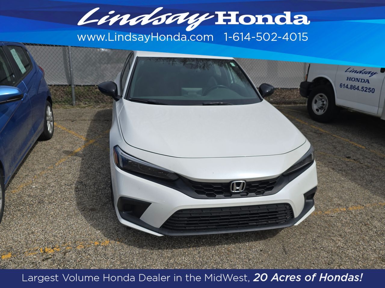 2023 Honda Civic Sport Columbus OH