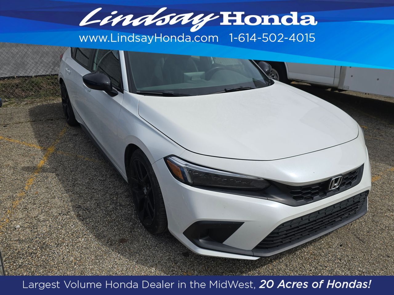 2023 Honda Civic Sport Columbus OH