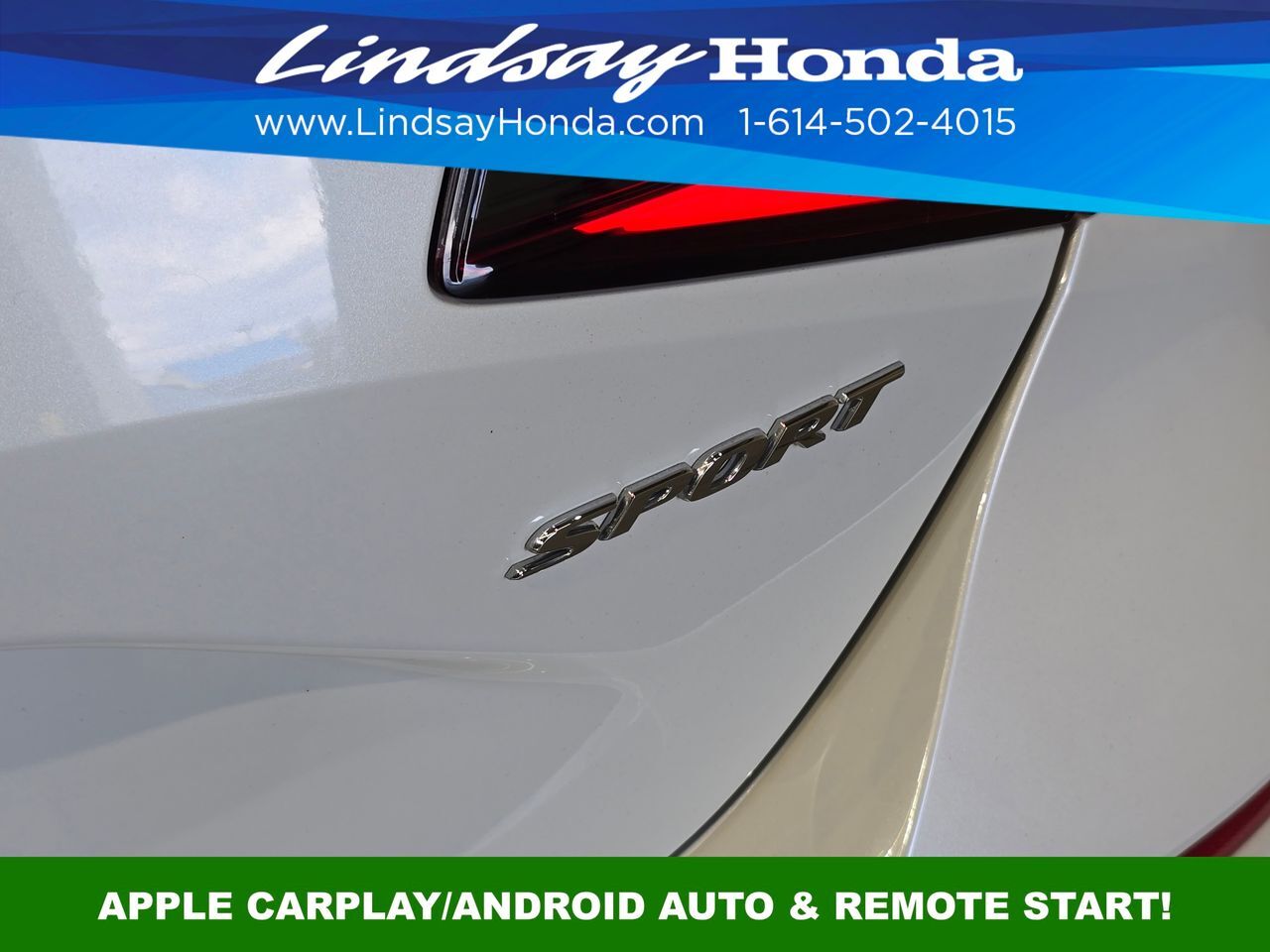 2023 Honda Civic Sport Columbus OH