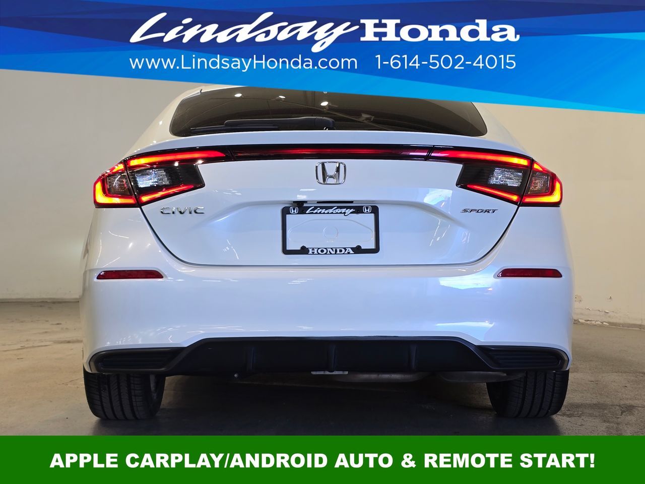 2023 Honda Civic Sport Columbus OH