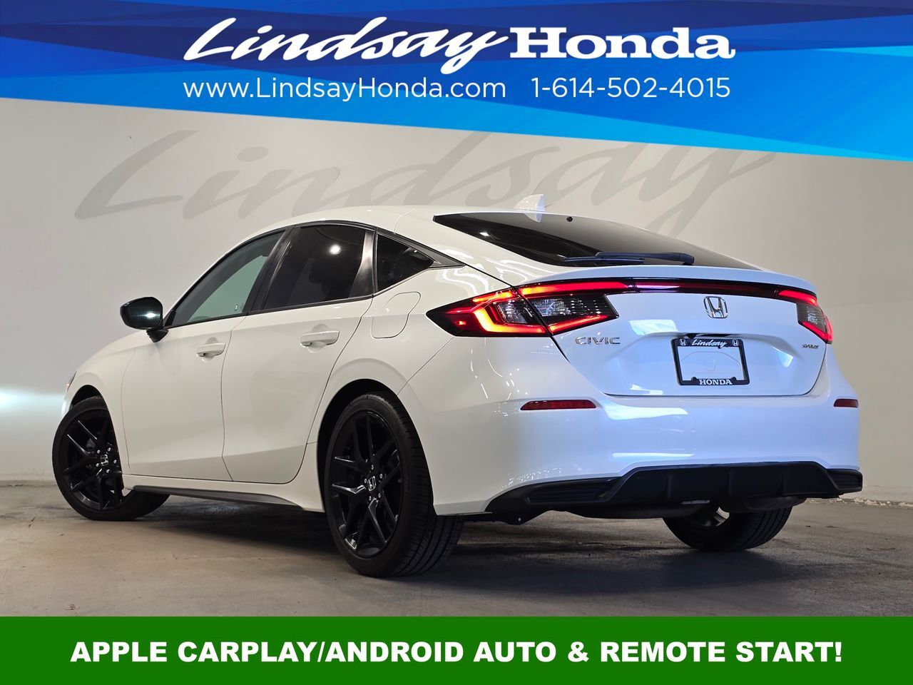 2023 Honda Civic Sport Columbus OH