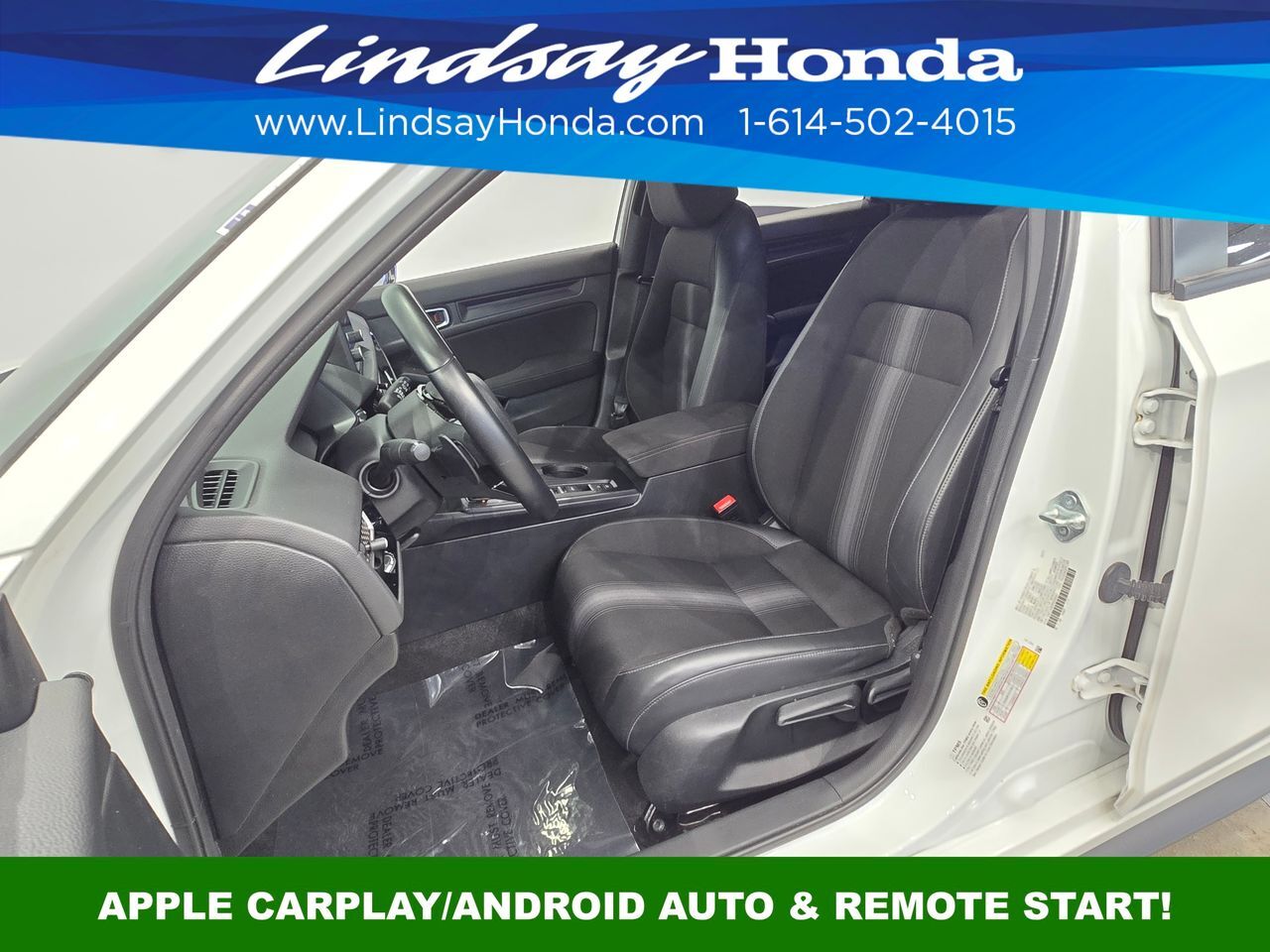 2023 Honda Civic Sport Columbus OH