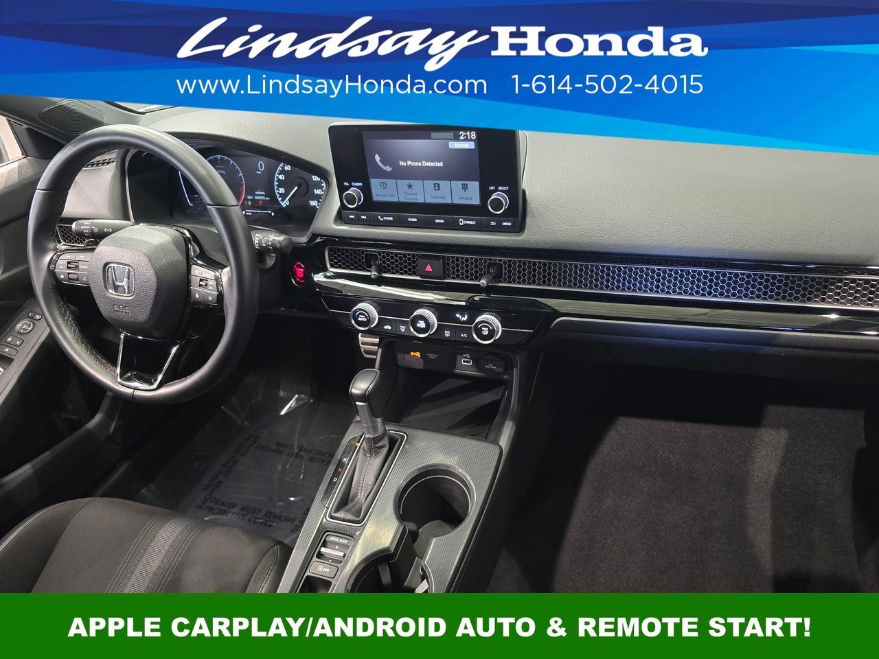 2023 Honda Civic Sport Columbus OH