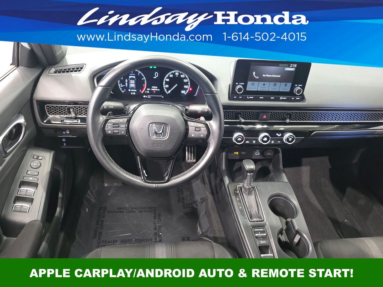 2023 Honda Civic Sport Columbus OH