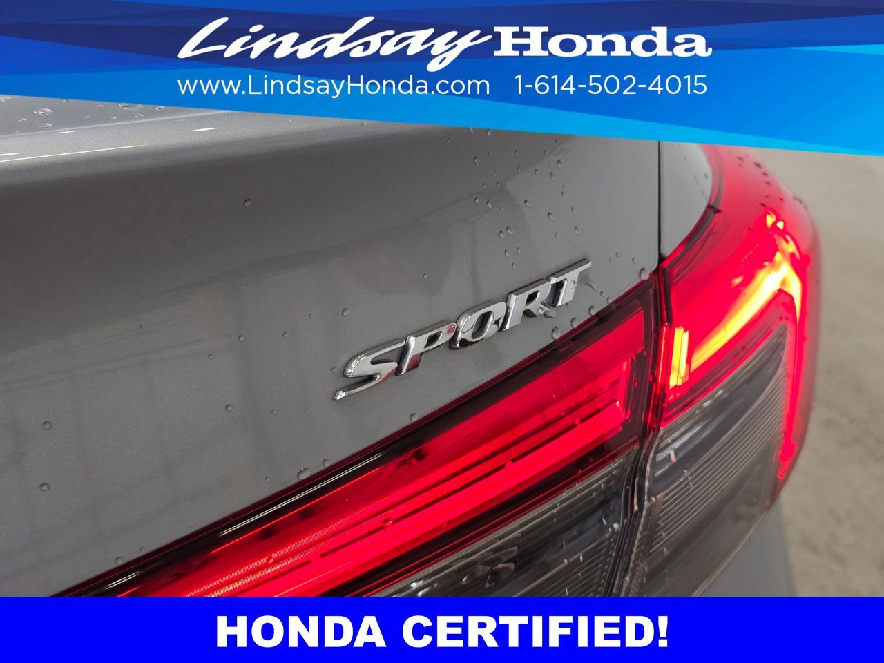 2023 Honda Civic Sport Columbus OH