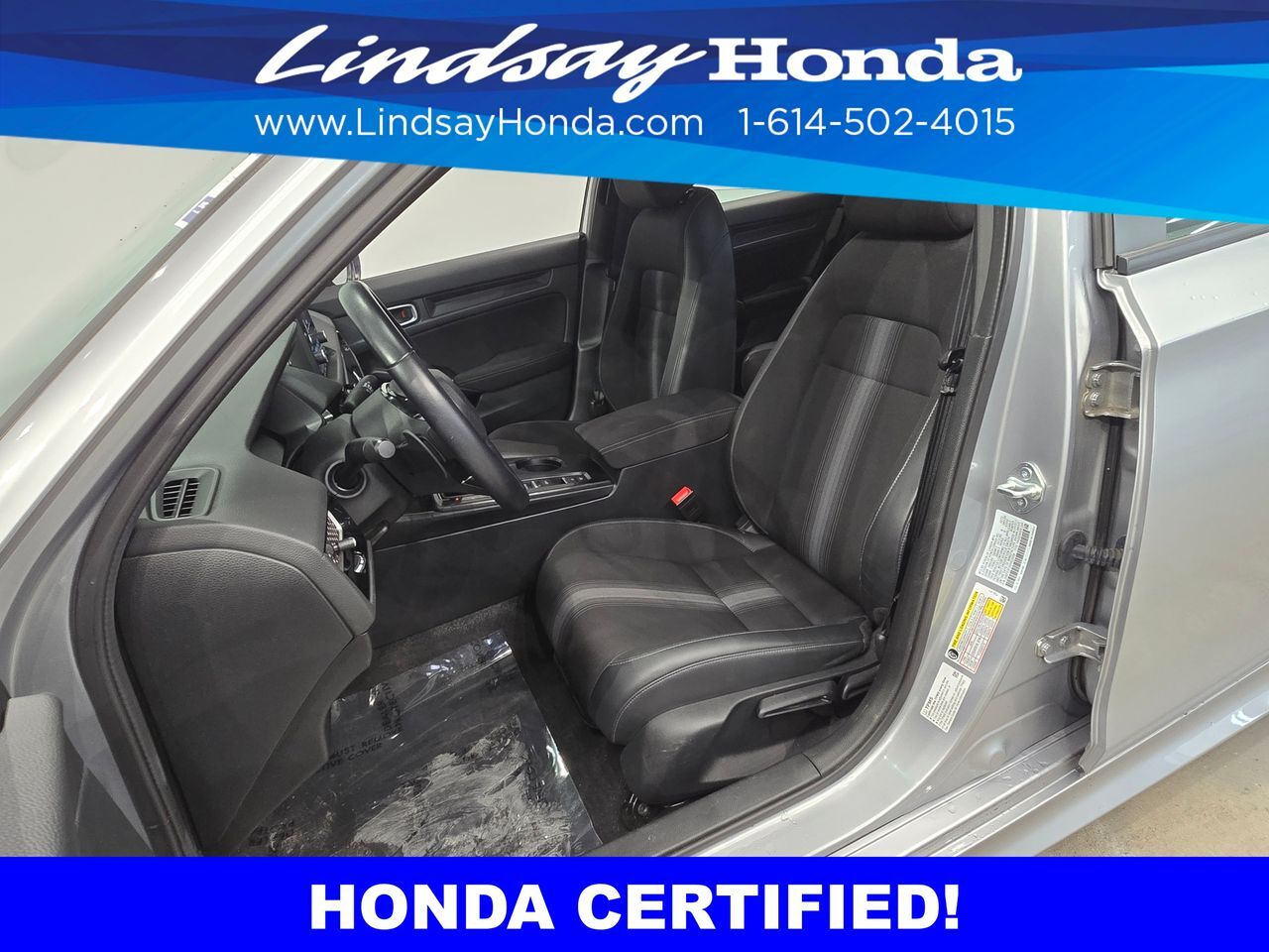 2023 Honda Civic Sport Columbus OH