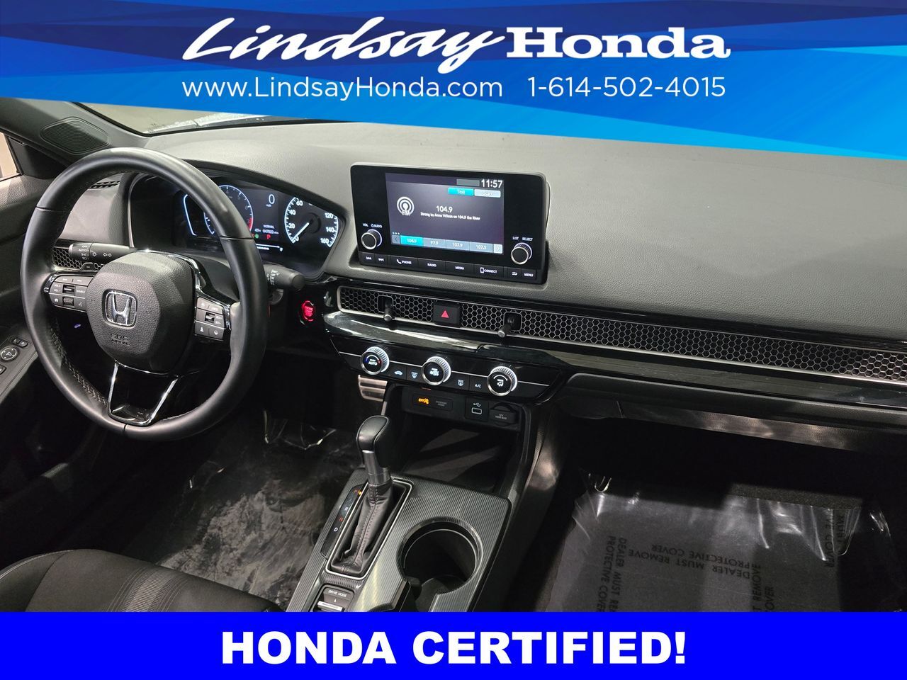 2023 Honda Civic Sport Columbus OH