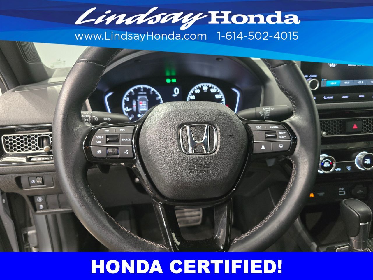 2023 Honda Civic Sport Columbus OH