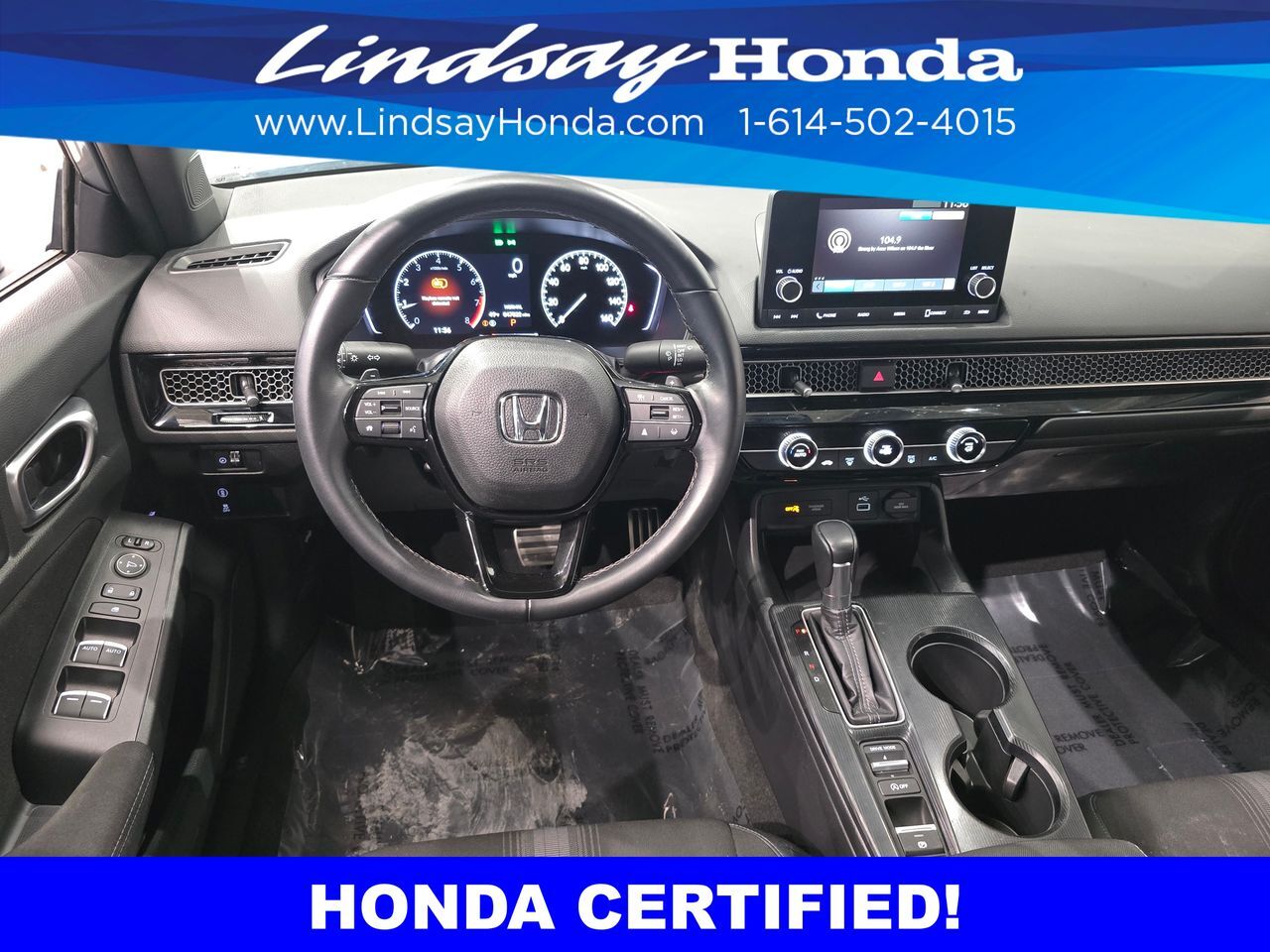 2023 Honda Civic Sport Columbus OH