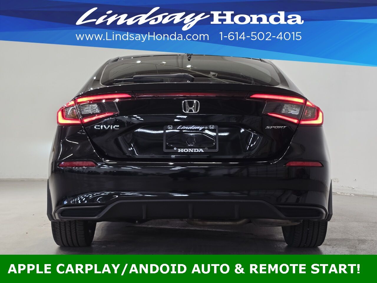 2023 Honda Civic Sport Columbus OH