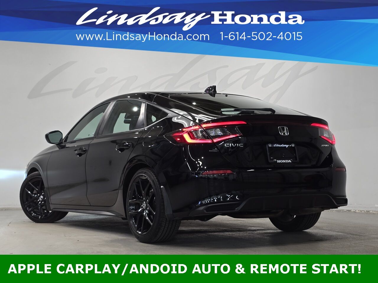 2023 Honda Civic Sport Columbus OH