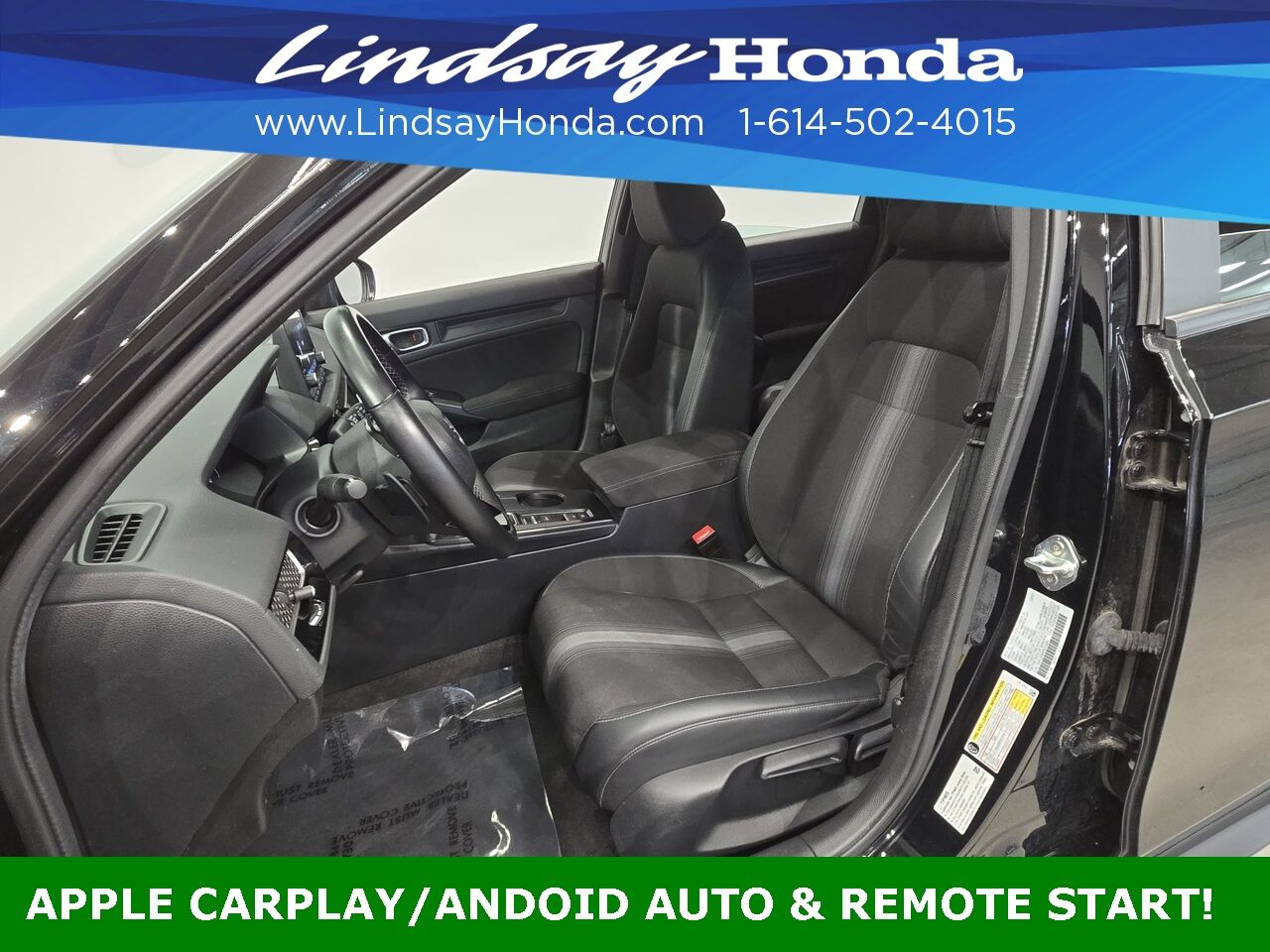 2023 Honda Civic Sport Columbus OH