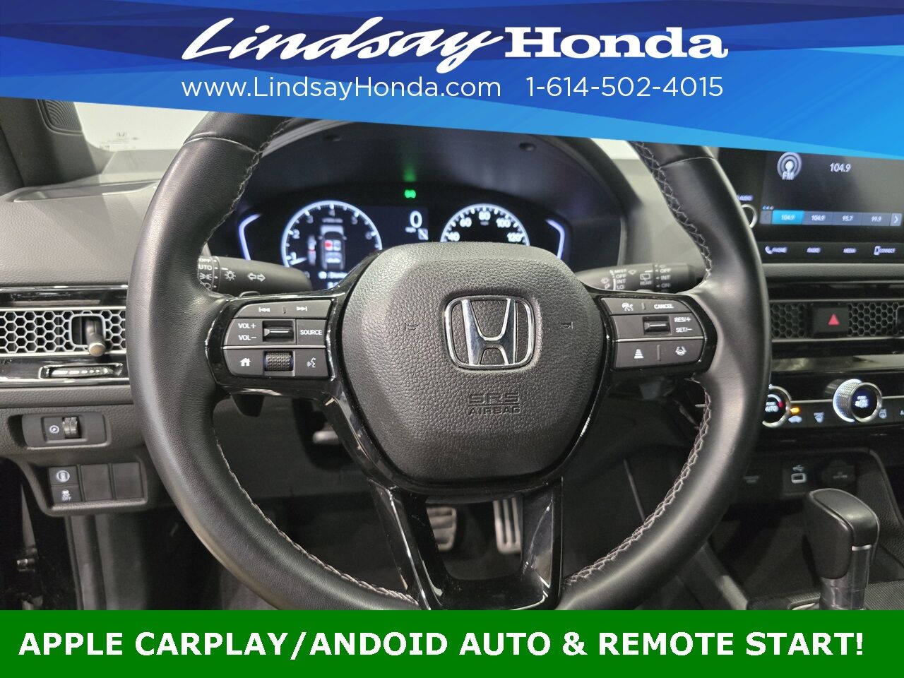 2023 Honda Civic Sport Columbus OH