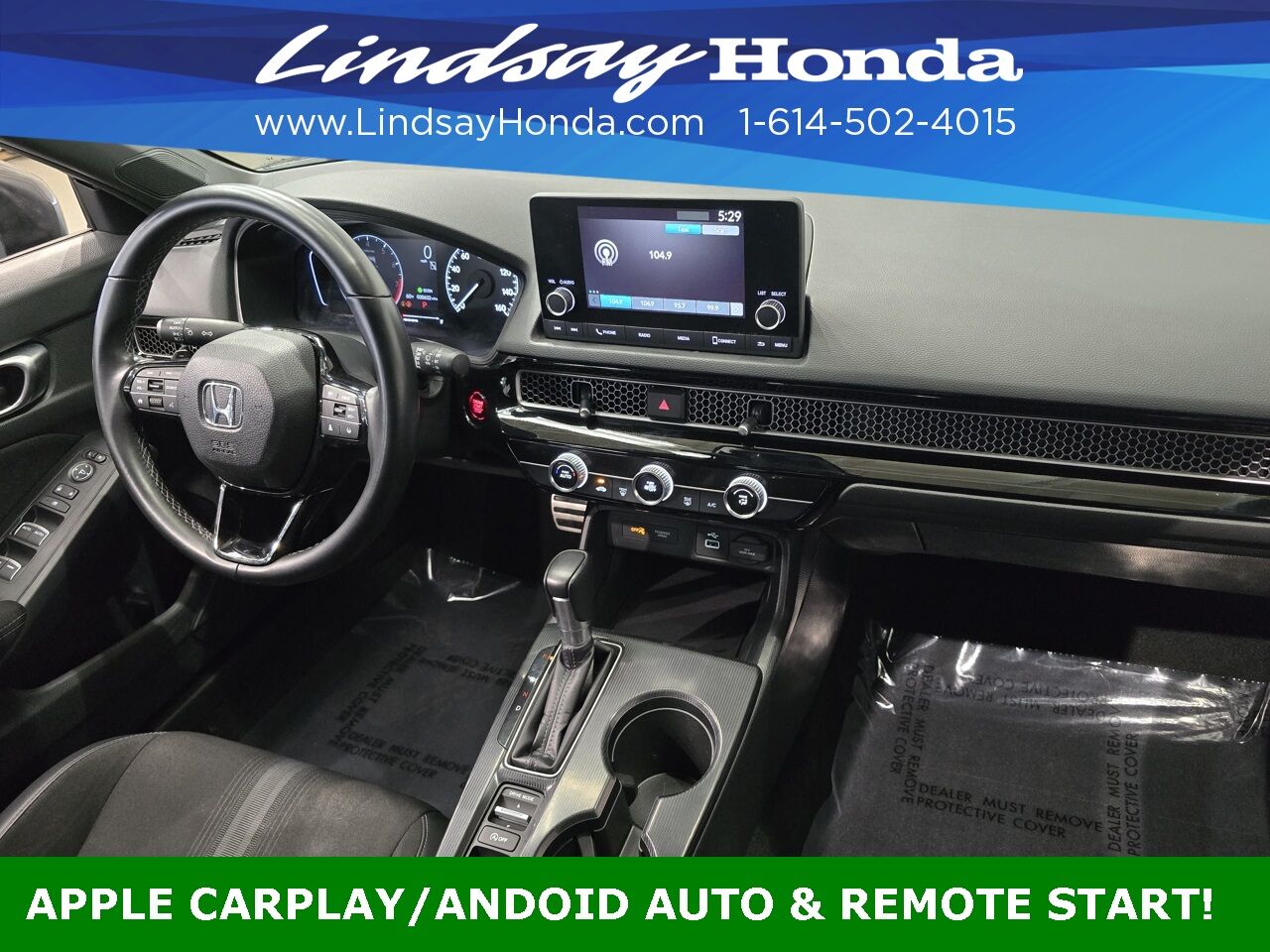 2023 Honda Civic Sport Columbus OH