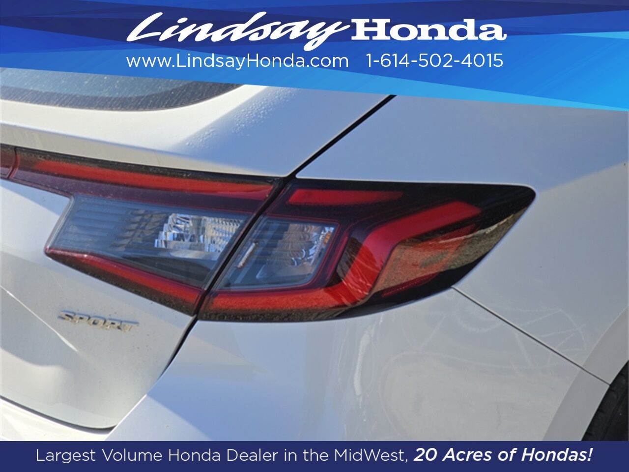 2023 Honda Civic Sport Columbus OH