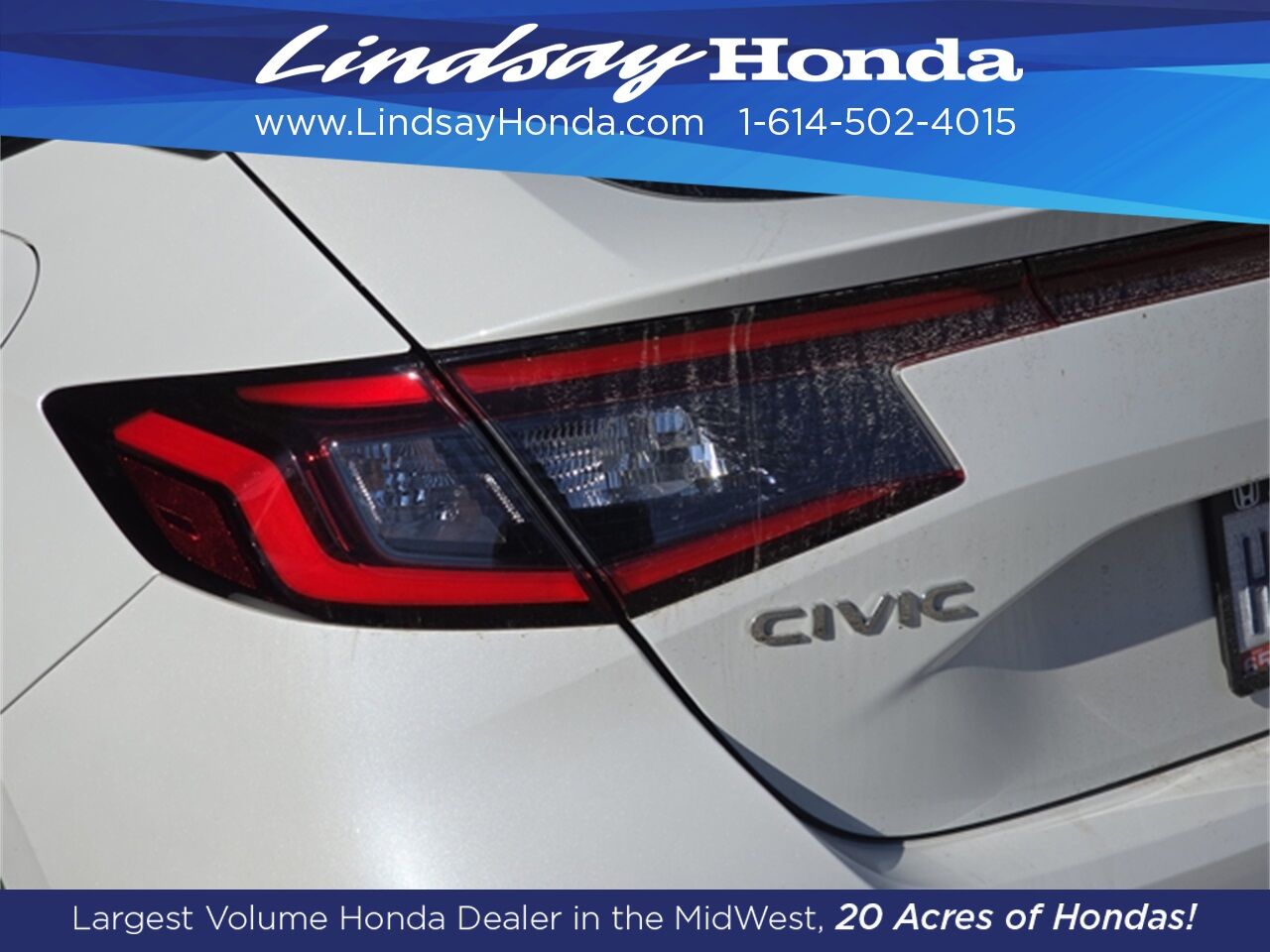 2023 Honda Civic Sport Columbus OH