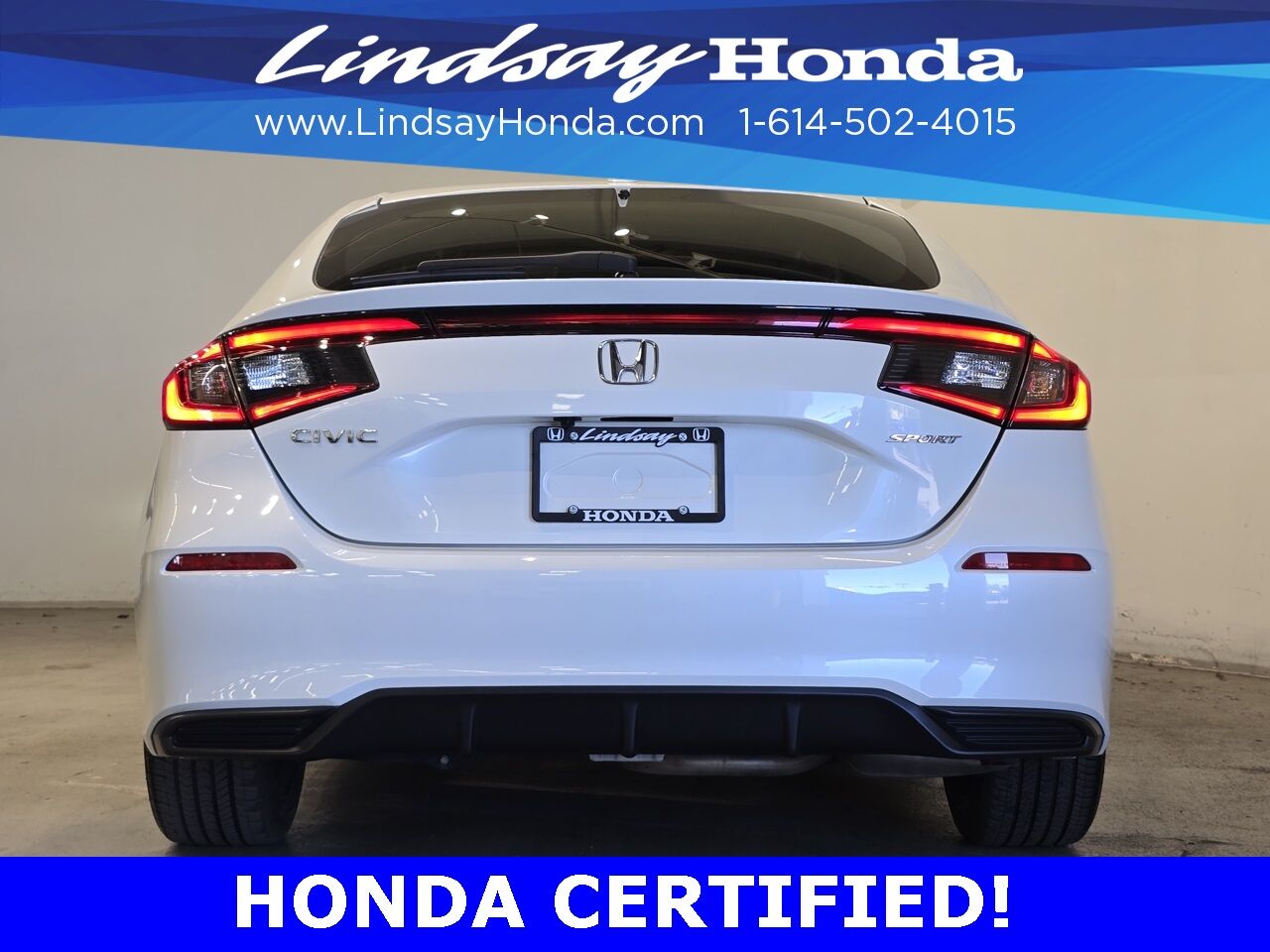 2023 Honda Civic Sport Columbus OH