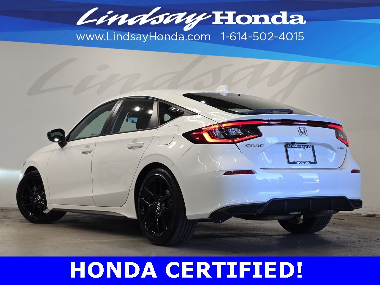 2023 Honda Civic Sport Columbus OH