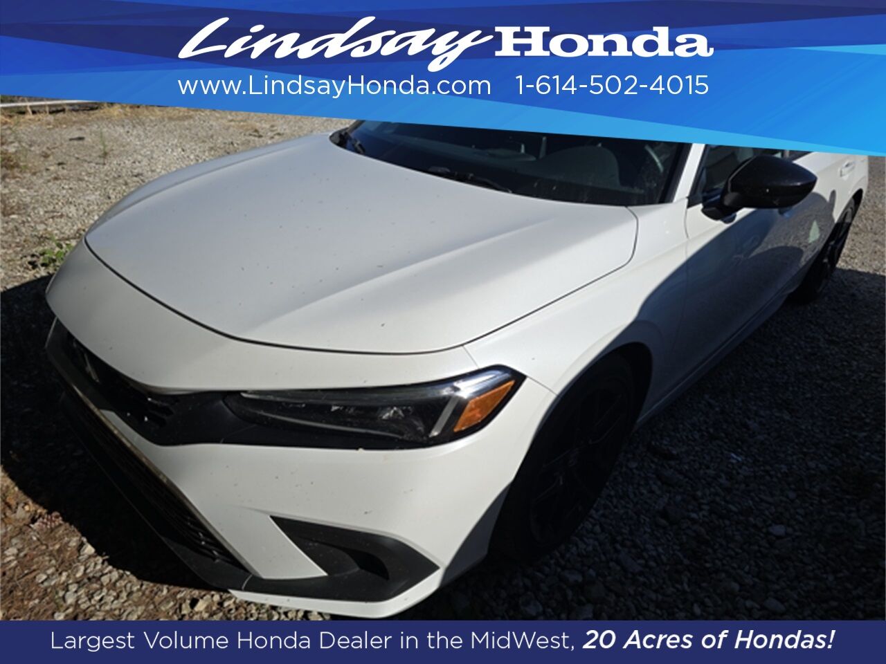 2023 Honda Civic Sport Columbus OH