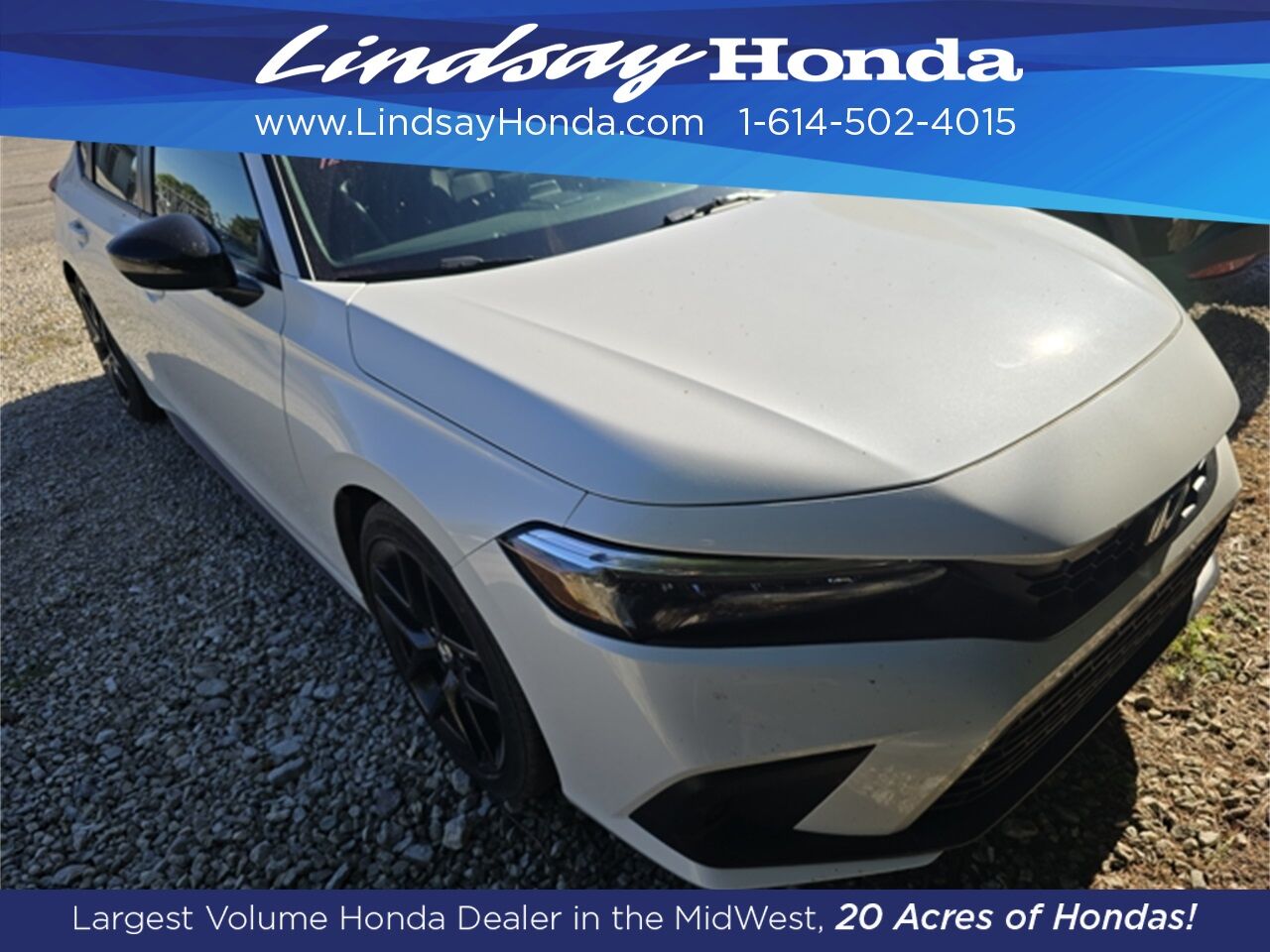 2023 Honda Civic Sport Columbus OH