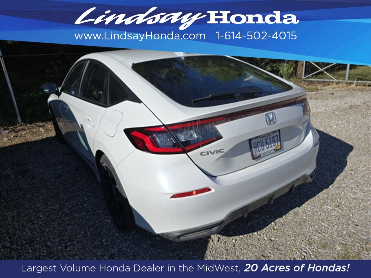 2023 Honda Civic Sport Columbus OH