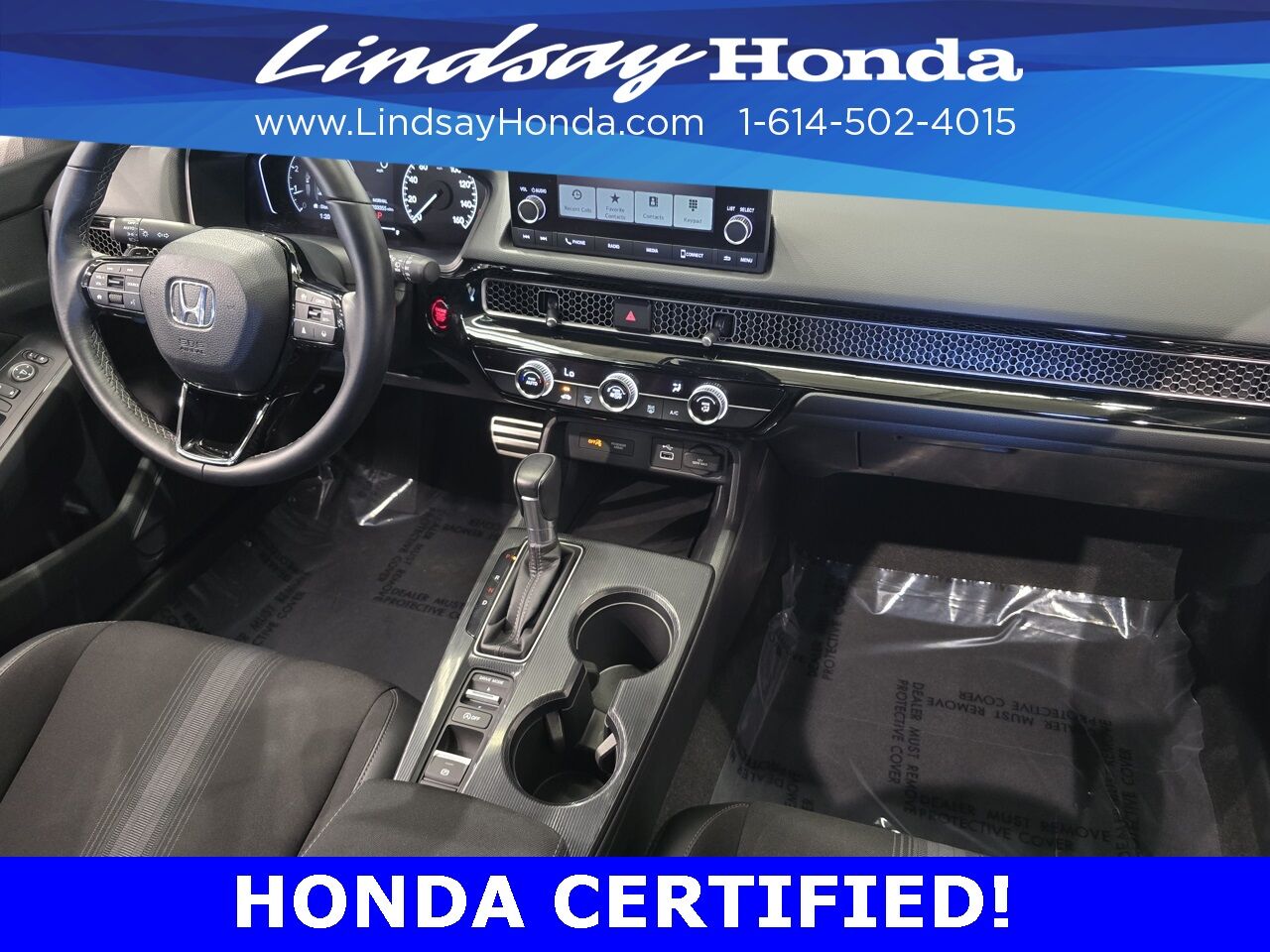 2023 Honda Civic Sport Columbus OH