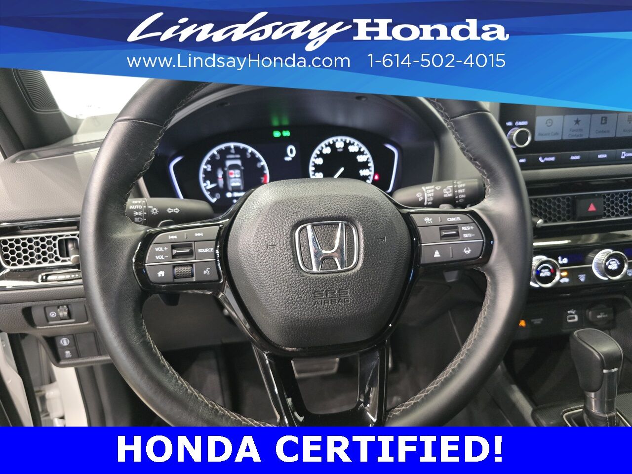 2023 Honda Civic Sport Columbus OH