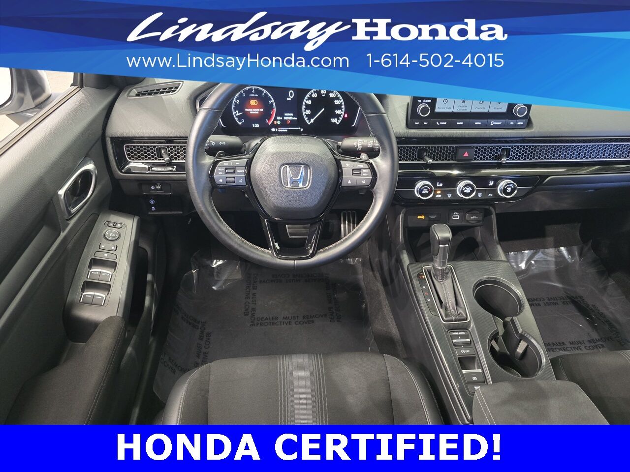 2023 Honda Civic Sport Columbus OH