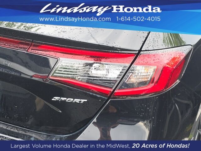 2023 Honda Civic Sport Columbus OH