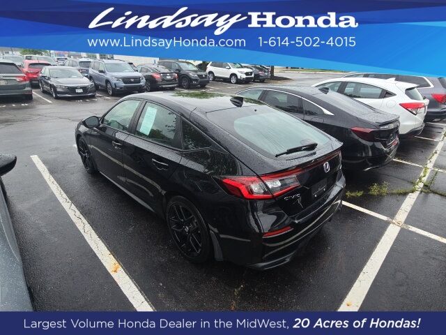 2023 Honda Civic Sport Columbus OH