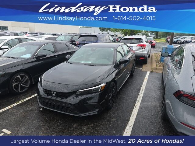 2023 Honda Civic Sport Columbus OH