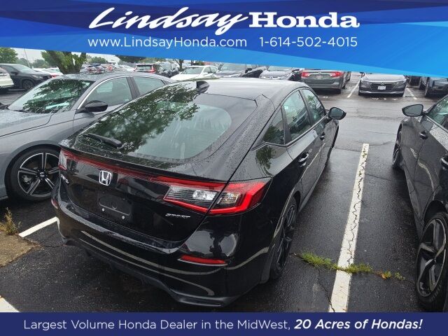 2023 Honda Civic Sport Columbus OH