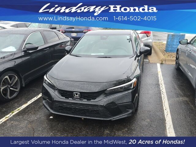 2023 Honda Civic Sport Columbus OH