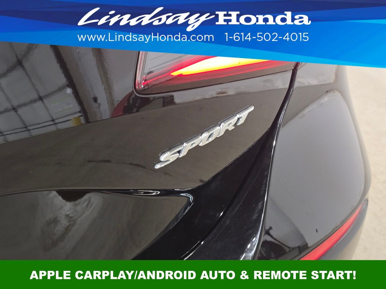 2023 Honda Civic Sport Columbus OH