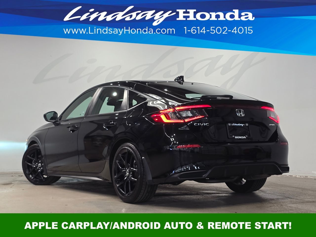 2023 Honda Civic Sport Columbus OH