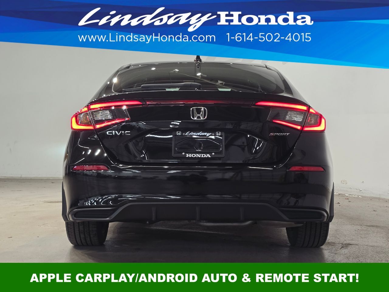 2023 Honda Civic Sport Columbus OH