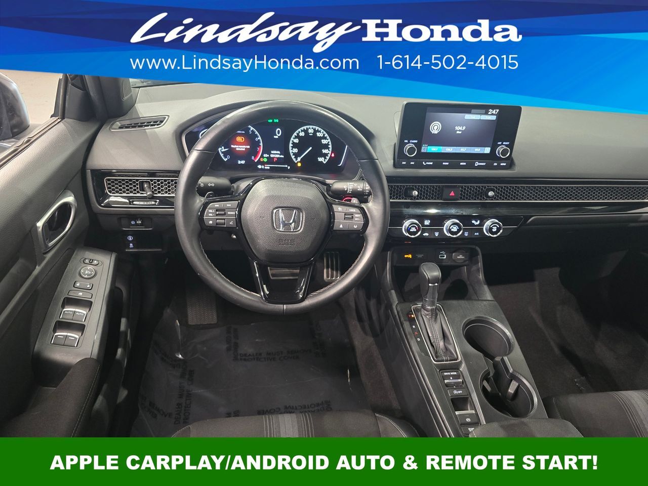 2023 Honda Civic Sport Columbus OH