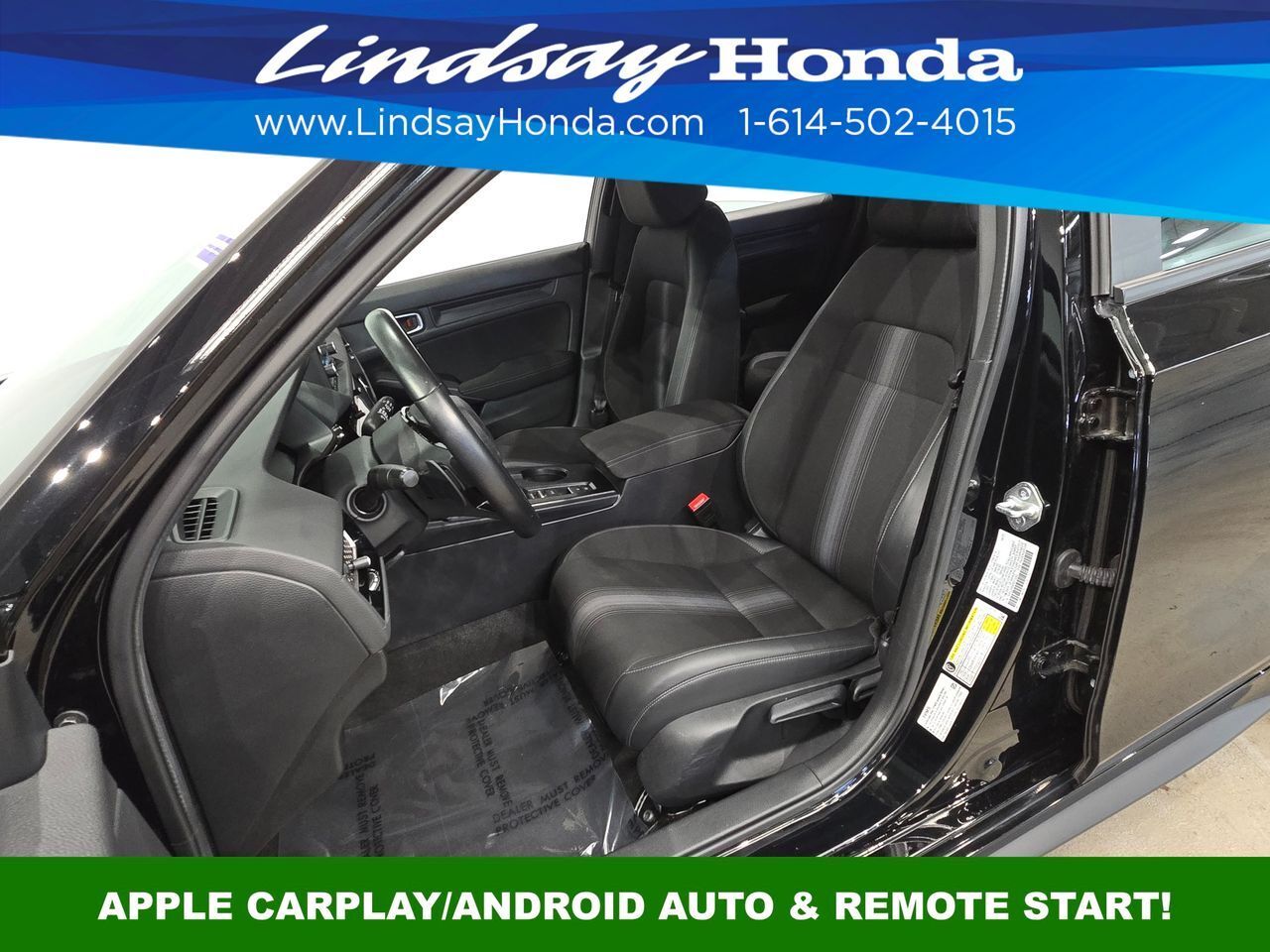 2023 Honda Civic Sport Columbus OH